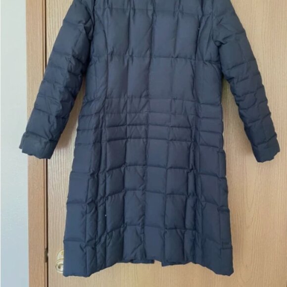 ESPRIT Women's Quilted Puffer Coat with Zip Pockets Winter Outerwear Size L - Picture 4 of 5